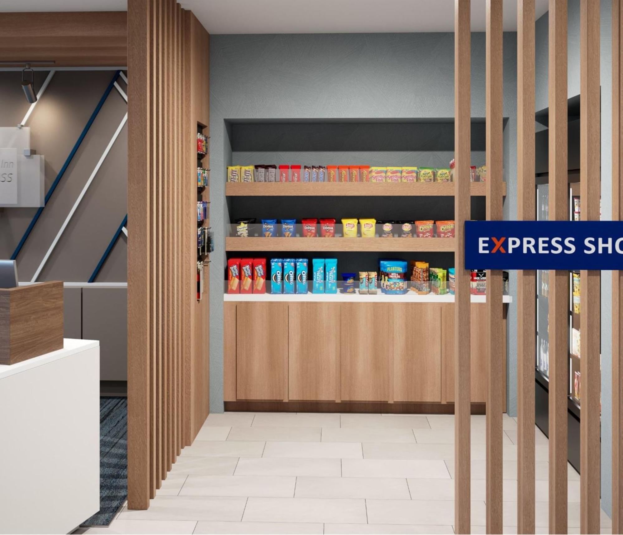 Holiday Inn Express Savannah - Gateway By Ihg エクステリア 写真