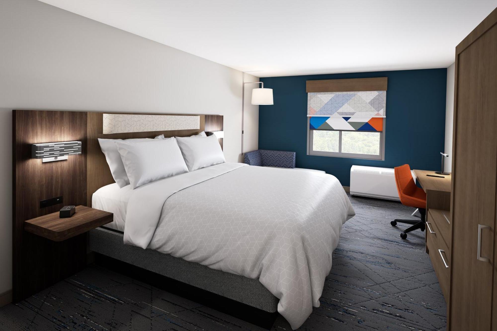 Holiday Inn Express Savannah - Gateway By Ihg エクステリア 写真