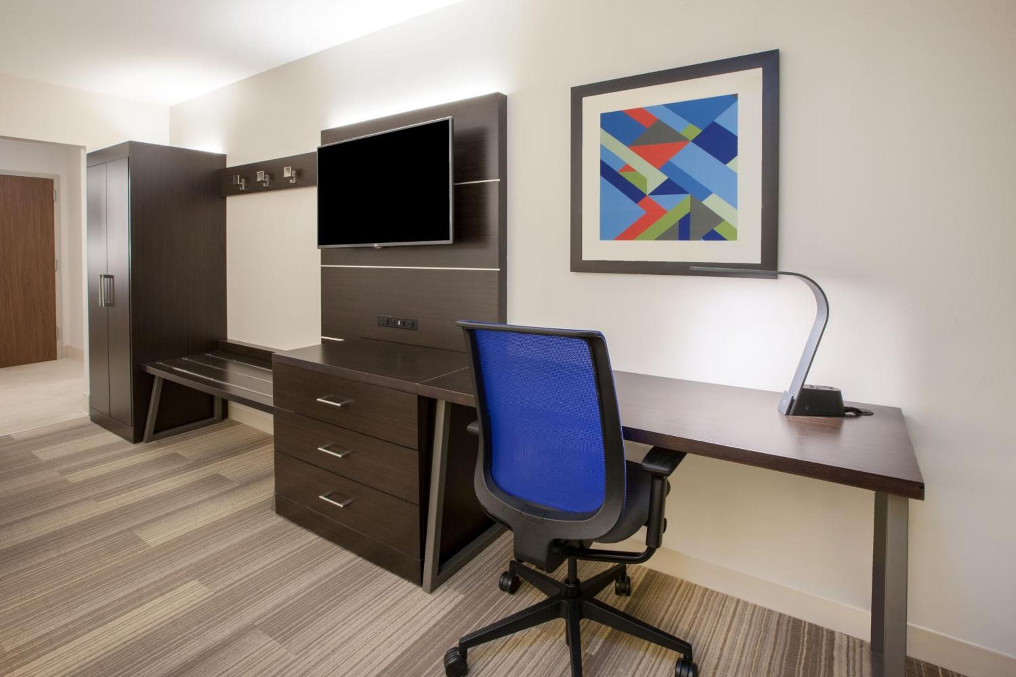 Holiday Inn Express Savannah - Gateway By Ihg エクステリア 写真